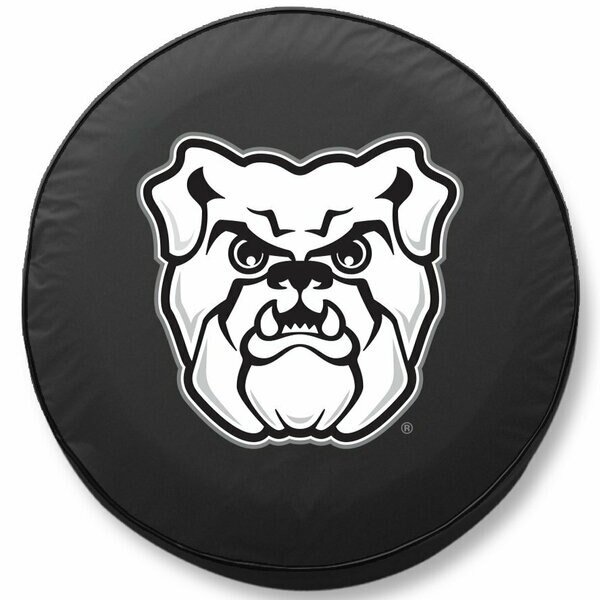 31 1/4 x 12 Butler University Tire Cover, Holland Bar Stool Co, Mfr#: TCCButlerBK